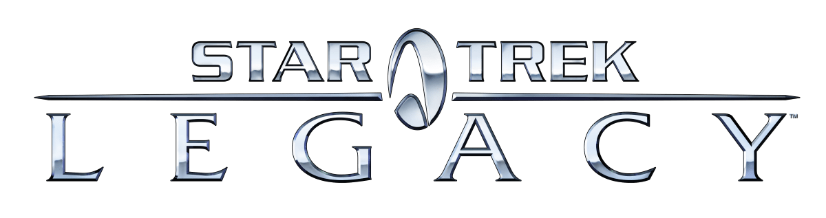 Star Trek logo for Xbox 360